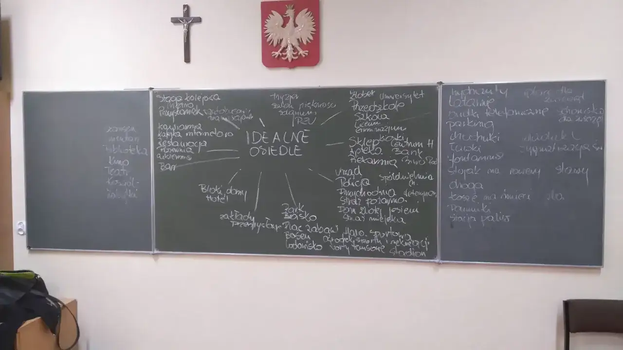 Zdjęcie Jak narysować osiedle - proste techniki i inspiracje do rysunku