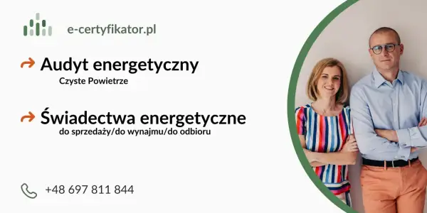 Kto jest uprawniony do wystawiania świadectw energetycznych? Sprawdź ofertę e-certyfikator.pl: audyty i świadectwa dla sprzedaży, wynajmu, odbioru.